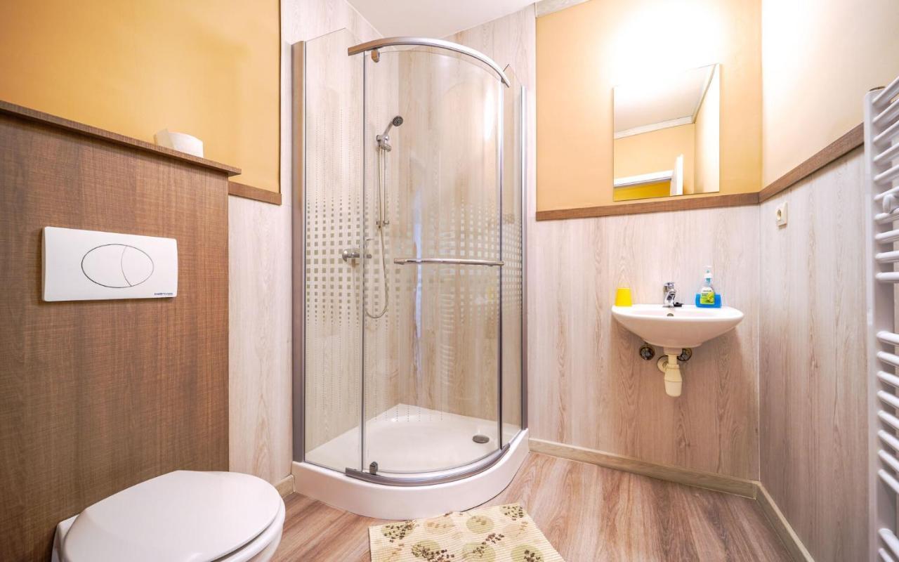 Apartmany Karmon Park Вельки-Медер Экстерьер фото